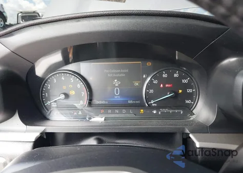 2021 Ford Explorer Xlt из США, поврежденный, VIN 1FMSK7DH0MGA78251